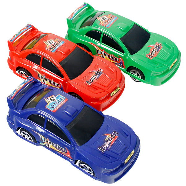 Race Car Assortment 8-1/2"