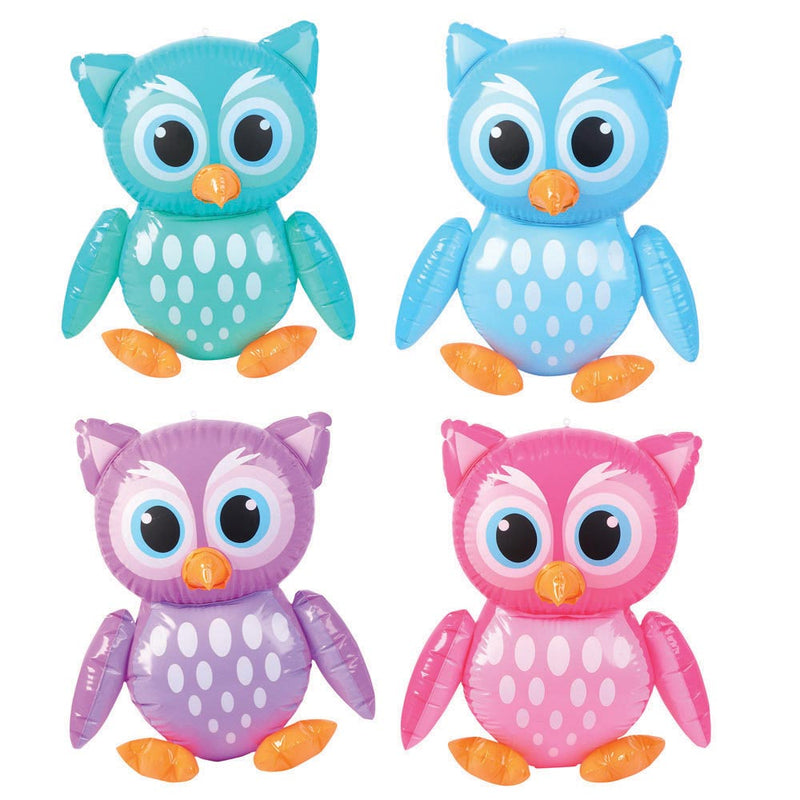 Inflate Owl 24" (DZ)