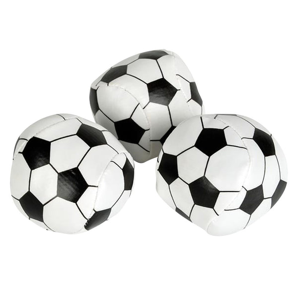 Stuffed Vinyl Soccer Kickball 2"