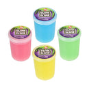 Glow In The Dark Slime 2-1/2" (DZ)