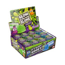 Glow In The Dark Slime 2-1/2" (DZ)