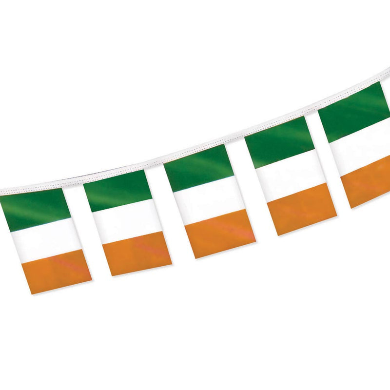 Pennant - Rectangles Irish Flag 60'