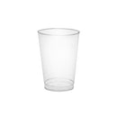 Clear Plastic Tumblers 10 oz. (20 PACK)