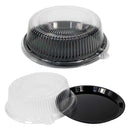 Tray With Lid Set 12"