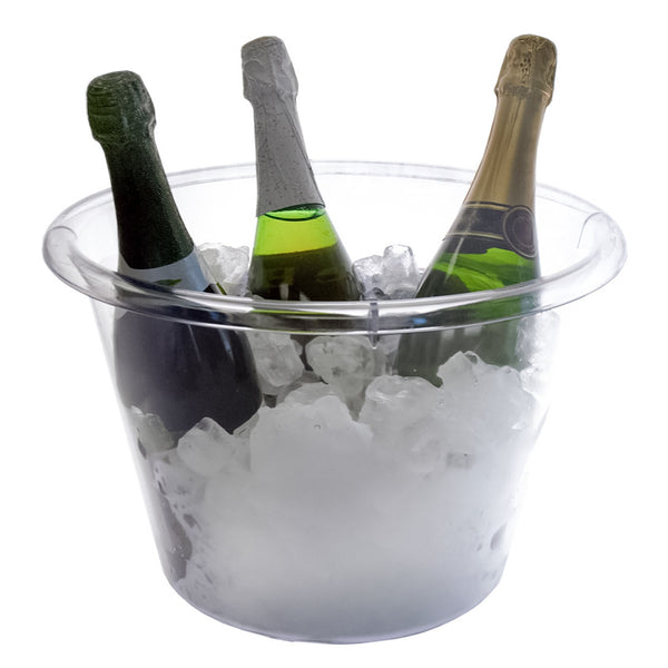 Plastic Ice Bucket 12 Qt