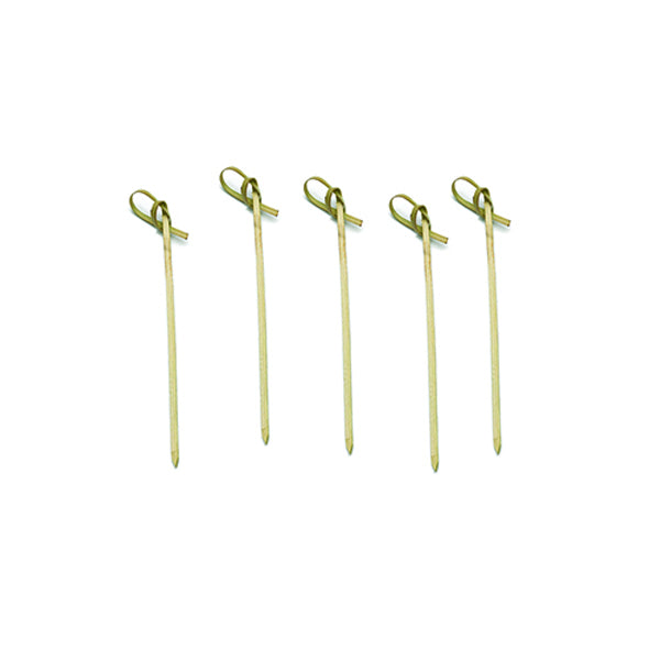 Bamboo Knot Picks (100 PACK)