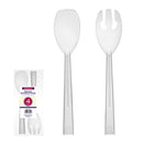 Serving Spoons and Forks (4 PACK)