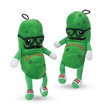 Plush Mr. Pickle 8" (DZ)
