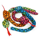 Plush Snake 26" (DZ)