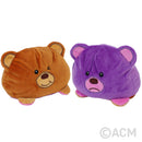 Reversibles Plush Bear 6"