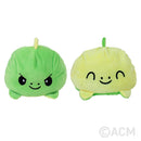 Reversibles Plush Dinosaur 6"