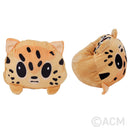 Reversibles Plush Cheetah 6"