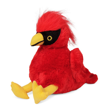 Plush Cardinal Bird 11"