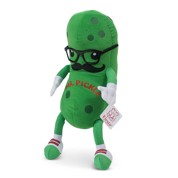 Plush Mr. Pickle 12"