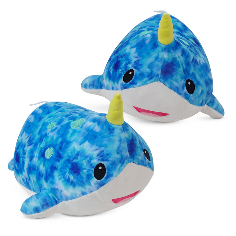 Plush Lil Huggy Narwhal 10"