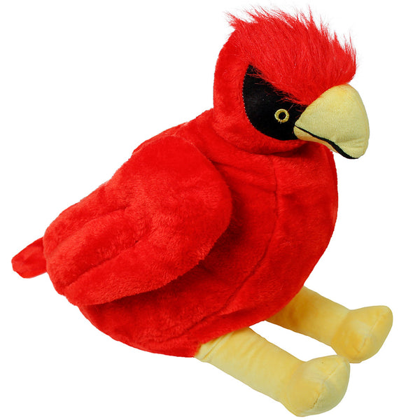 Plush Cardinal Bird 18"