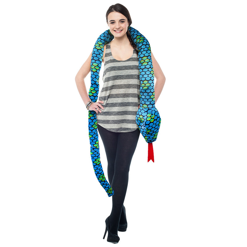 Plush Snake 90"