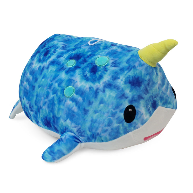 Plush Lil Huggy Narwhal 14-1/2"