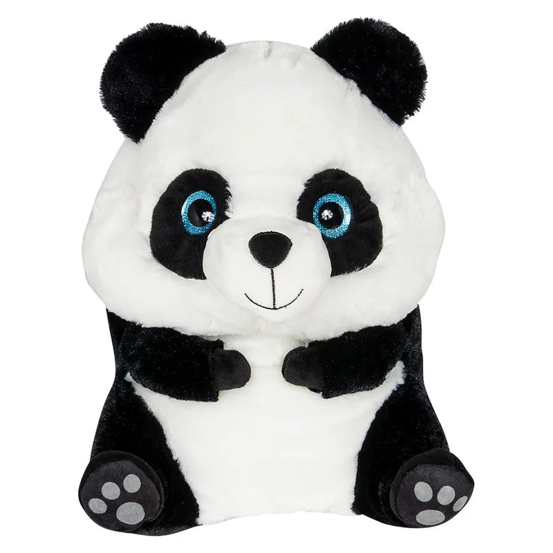 Plush Belly Buddy Panda 13"