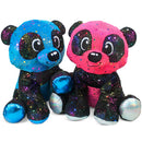 Plush Glitter Panda 26-1/2"