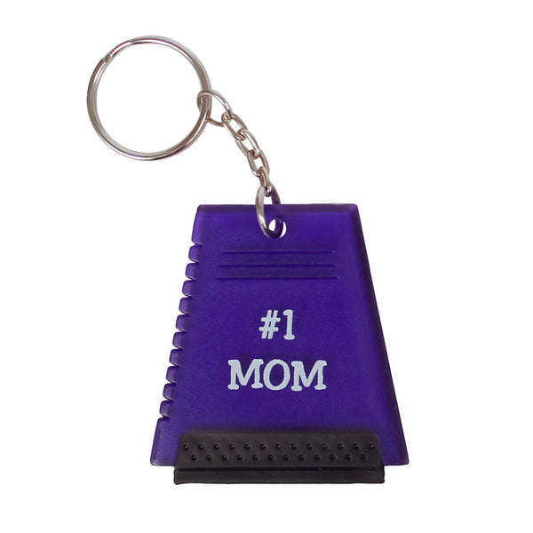 Mom Screen Cleaner Keychain