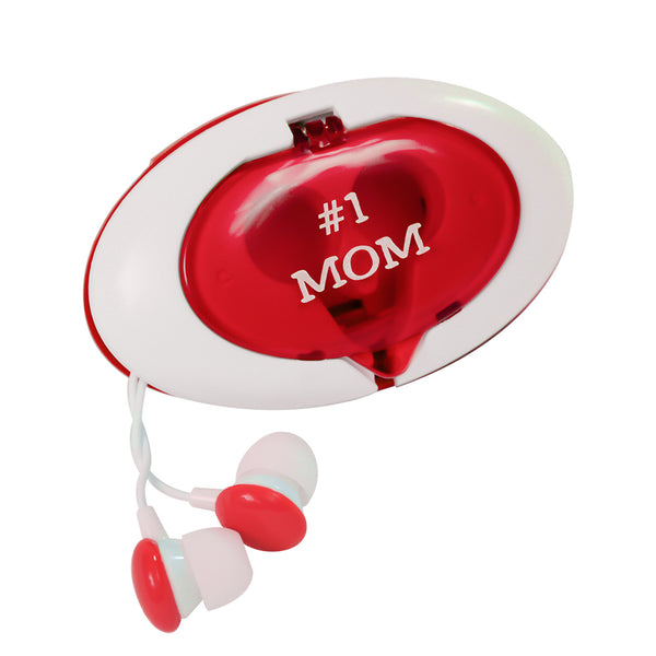 Mom Earbuds In Case