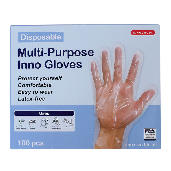 Multi-Purpose Gloves (100 PACK)