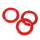 Plastic Game Rings 1-1/8" (100 PACK)
