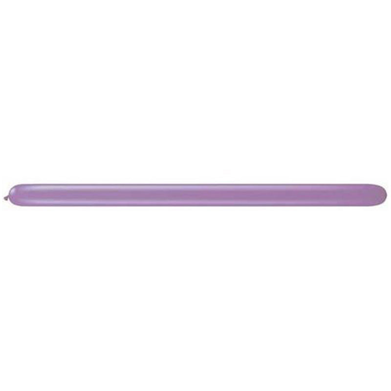 260Q Balloons Lavender 60" (50 PACK)