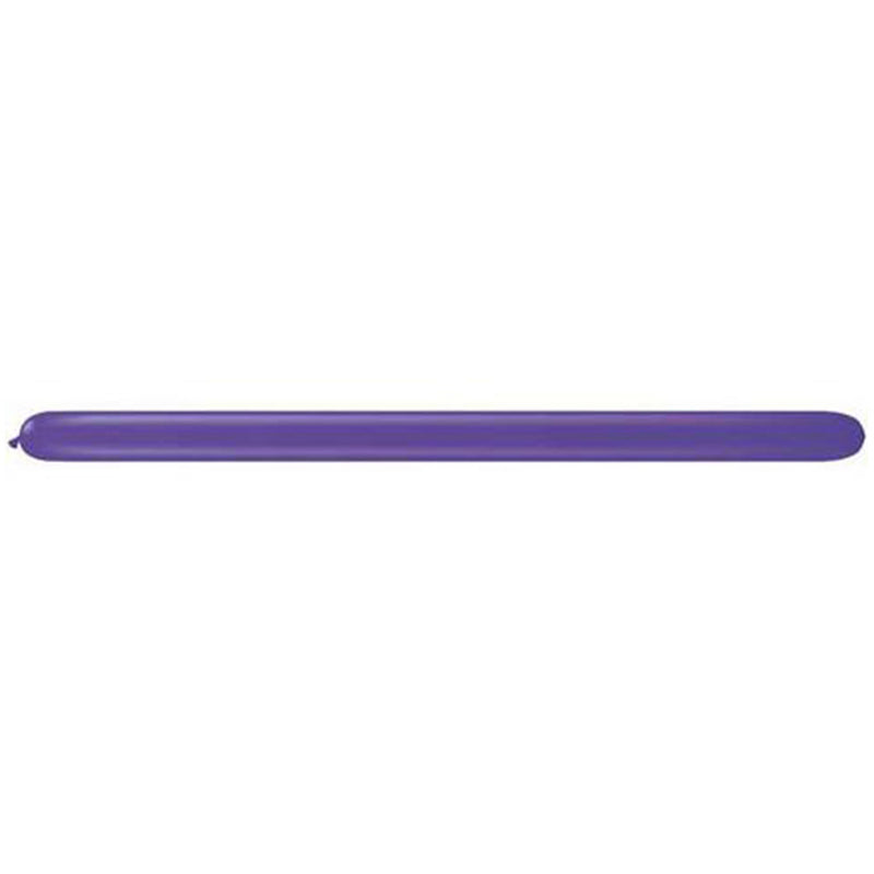 260Q Balloons Purple 60" (50 PACK)
