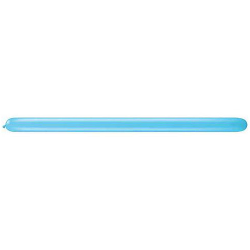 260Q Balloons Robins Egg Blue 60" (50 PACK)