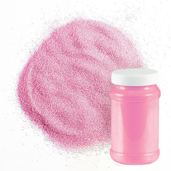 Sand Art Craft Sand - Pink (22 Oz)