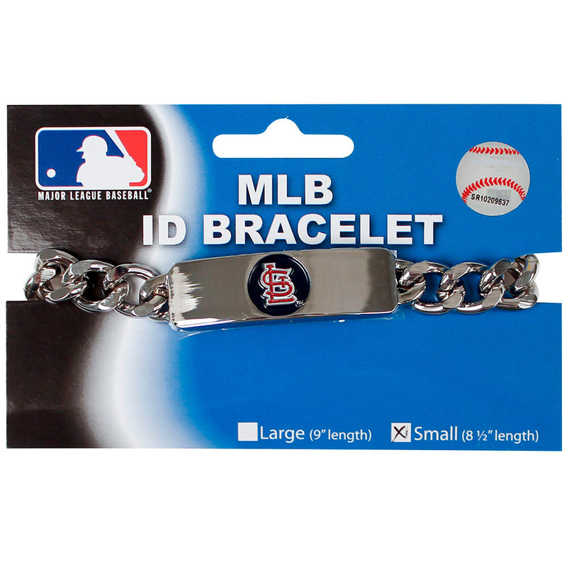 St. Louis Cardinals Bracelet ID Chain