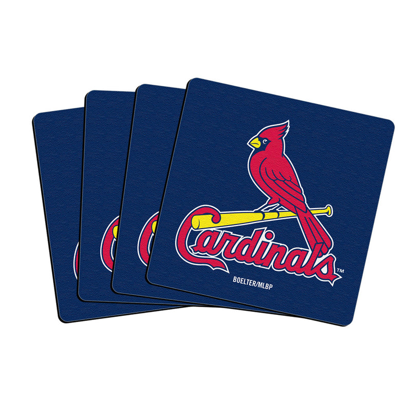 St. Louis Cardinals Neoprene Coasters