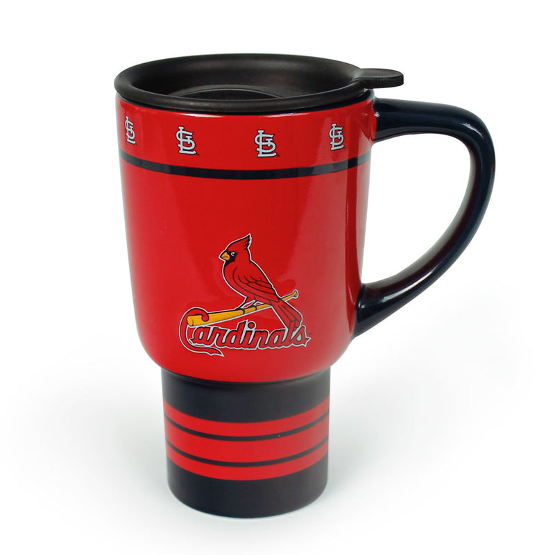 St. Louis Cardinals Ceramic Travel Mug 15Oz