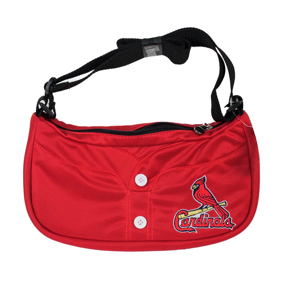 St. Louis Cardinals Purse Jersey