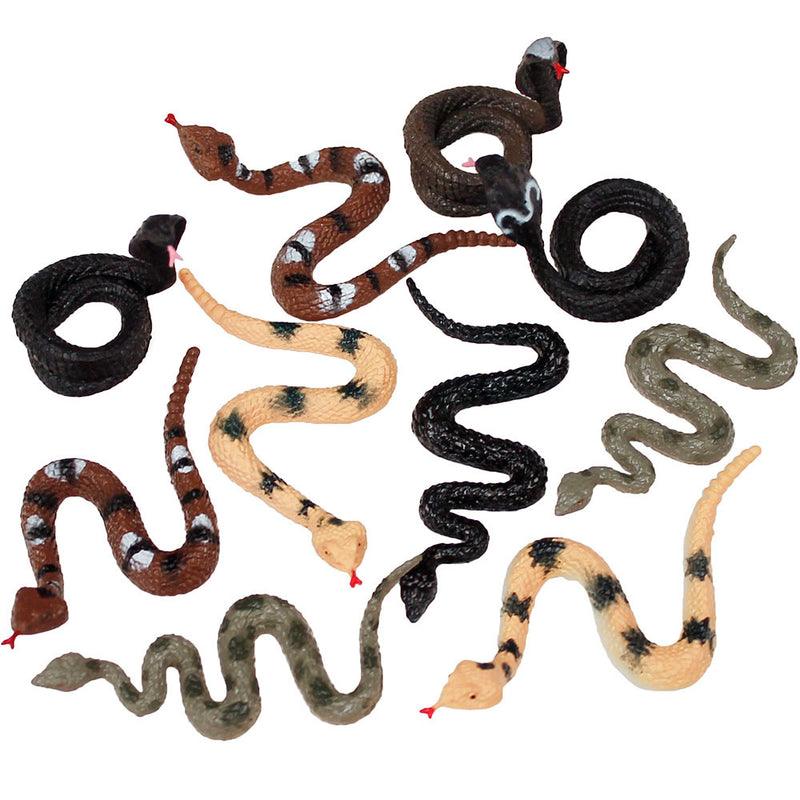 How Complete Mini Snake Mini Snake Assortment 2.5