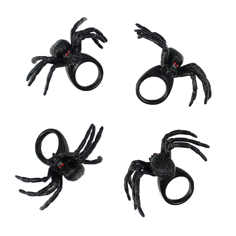 Spider Rings 2" (DZ)