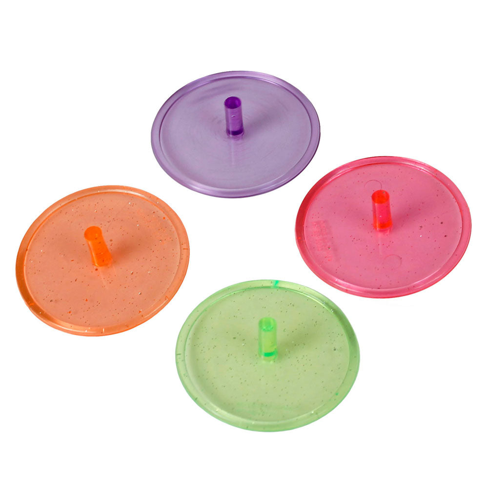 Mini Translucent Top Assortment 1.5