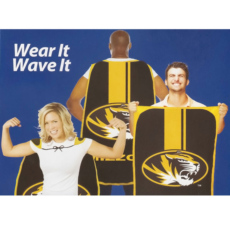 Mizzou Fan Flag 47"