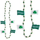 Bead Irish Flags 42" (6 PACK)