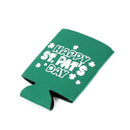 Foam Can Cooler - St. Pat's Collapsible