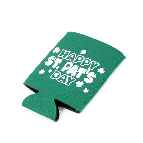 Foam Can Cooler - St. Pat's Collapsible