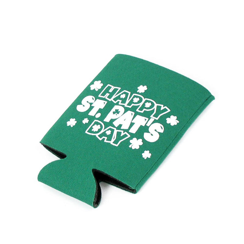 Foam Can Cooler - St. Pat's Collapsible