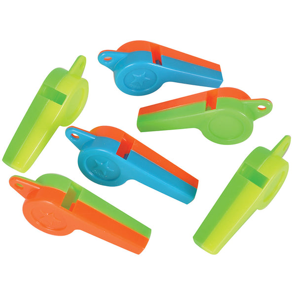Whistle 2" (144 PACK)