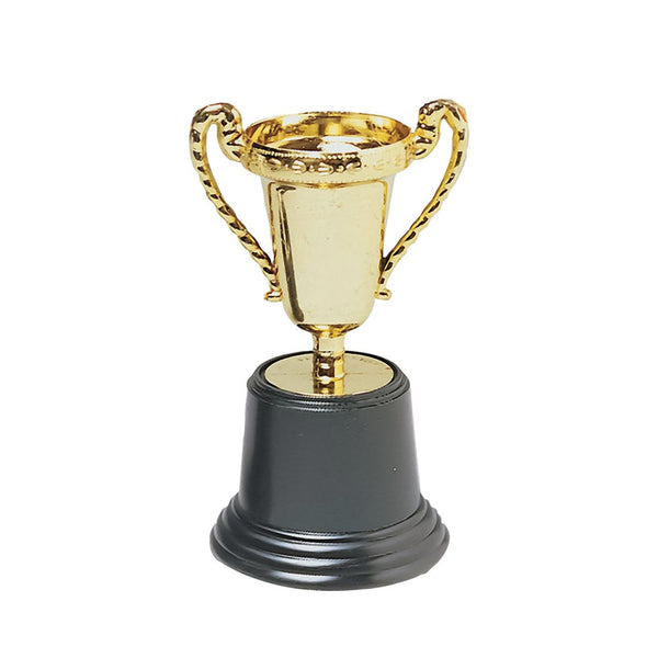 Award Trophy - Gold Plastic Cup 5-1/2" (DZ)