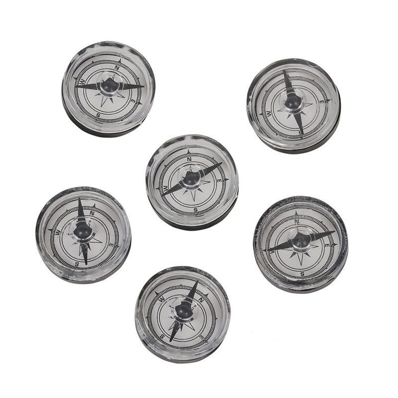 Toy Compass 1-1/4" (144 PACK)