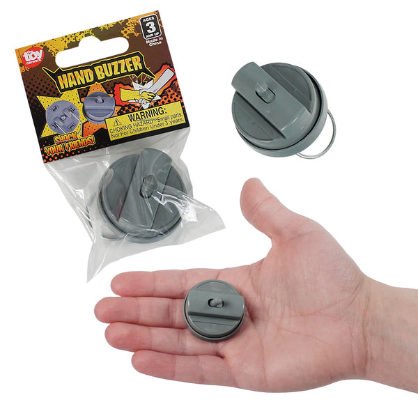 Hand Buzzer 1-1/4"