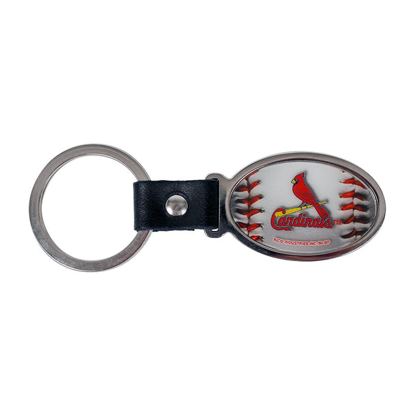 st louis cardinals keychain