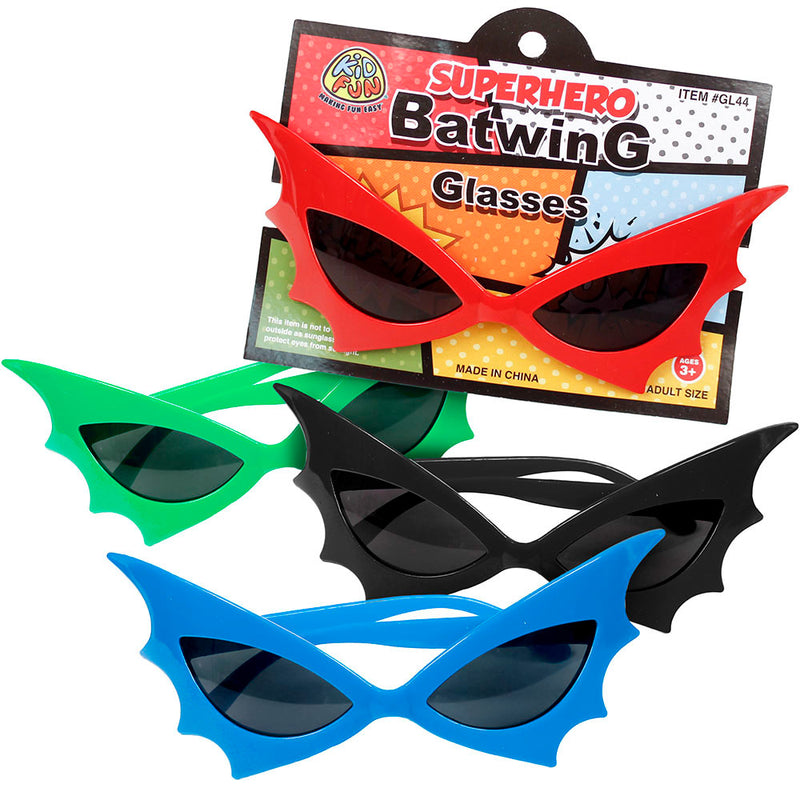 Batwing Sunglasses